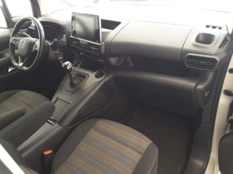 Opel Combo Life usata a Firenze (10)