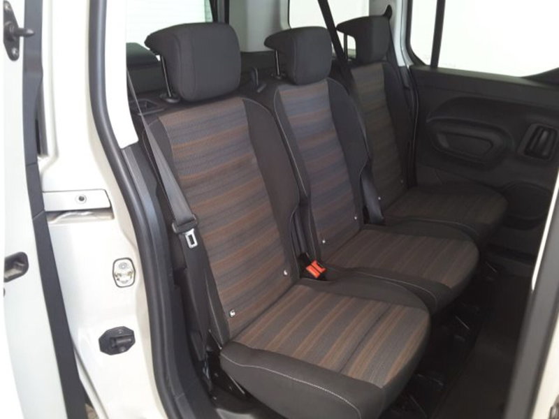 Opel Combo Life usata a Firenze (11)