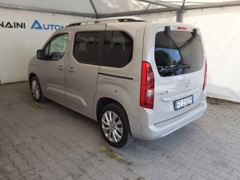 Opel Combo Life usata a Firenze (12)