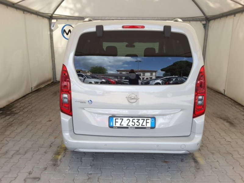 Opel Combo Life usata a Firenze (13)