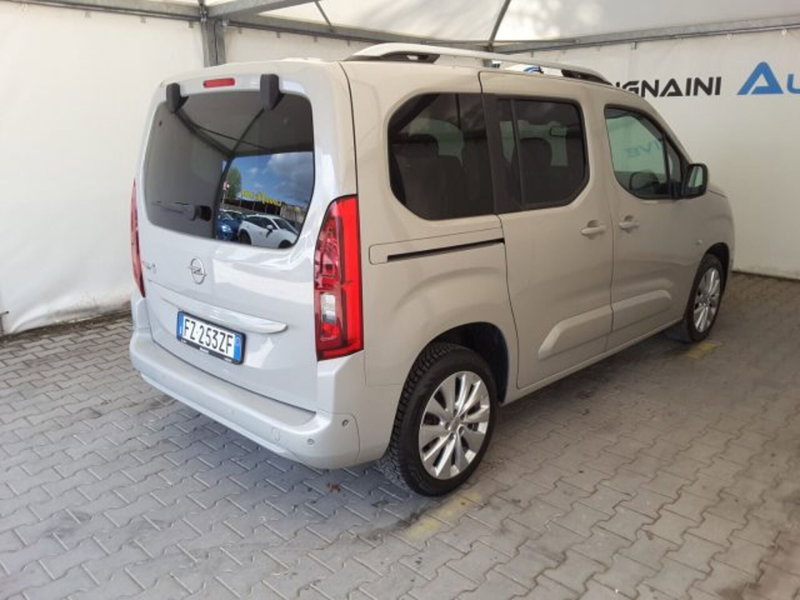 Opel Combo Life usata a Firenze (14)