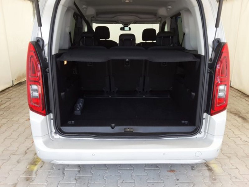 Opel Combo Life usata a Firenze (15)