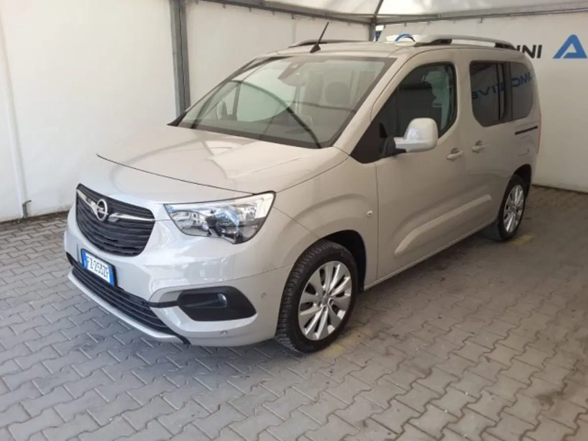 Opel Combo Life usata a Firenze (3)