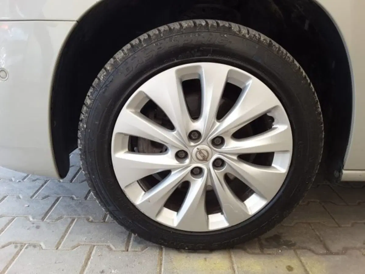 Opel Combo Life usata a Firenze (4)