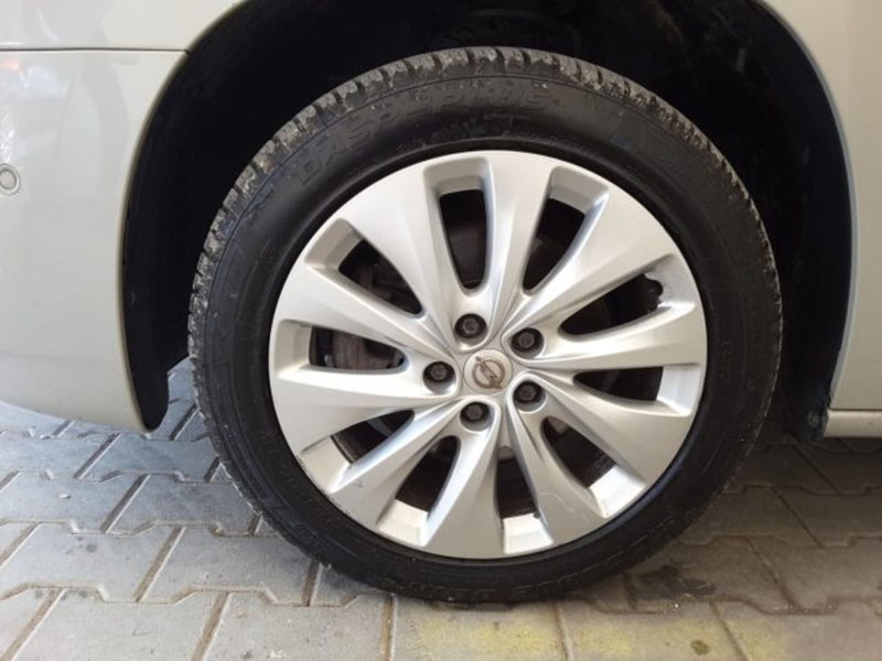 Opel Combo Life usata a Firenze (4)