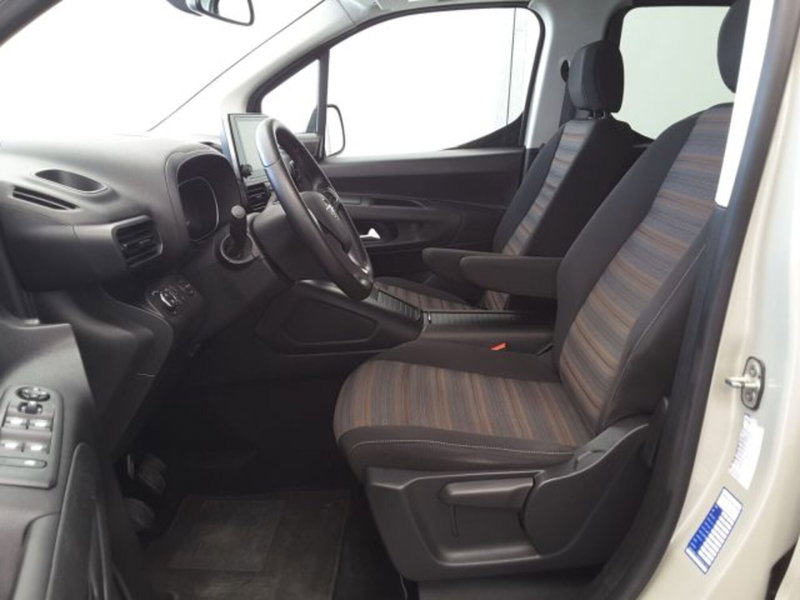 Opel Combo Life usata a Firenze (5)