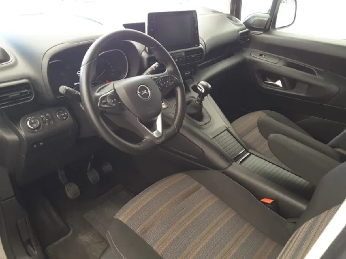 Opel Combo Life usata a Firenze (6)