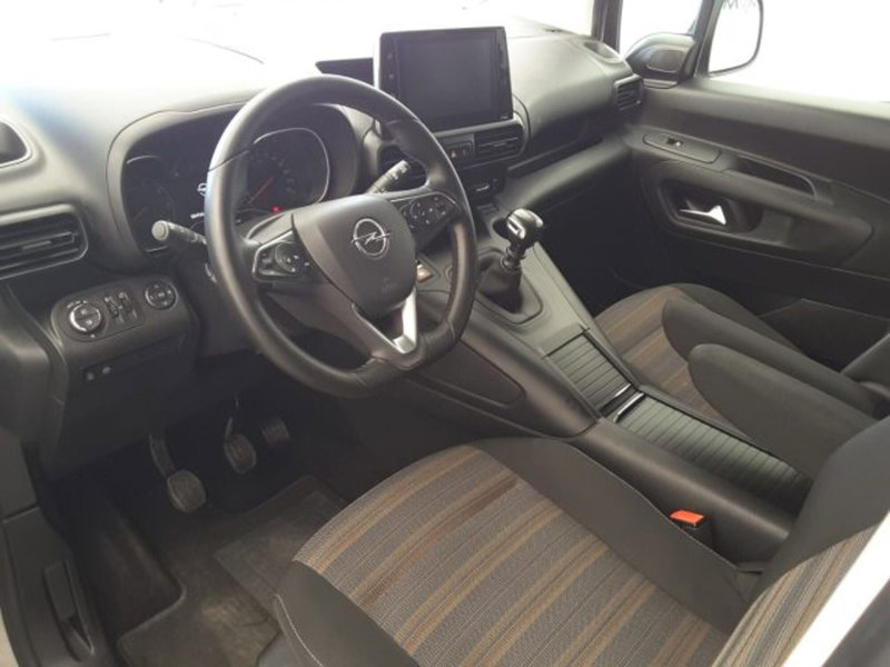 Opel Combo Life usata a Firenze (6)