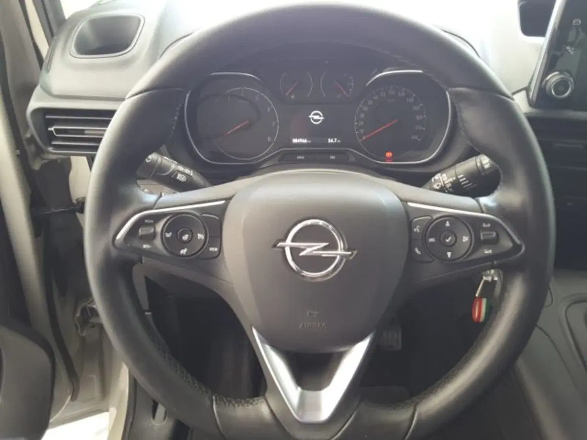 Opel Combo Life usata a Firenze (7)