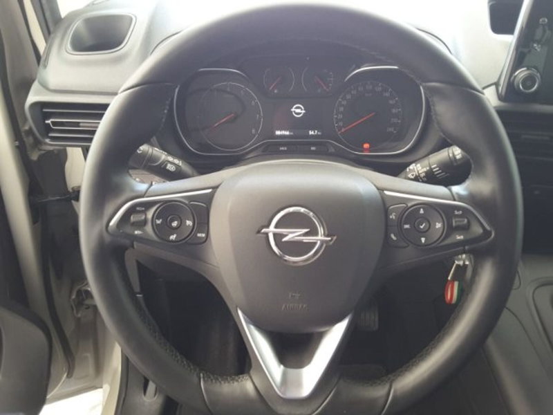 Opel Combo Life usata a Firenze (7)