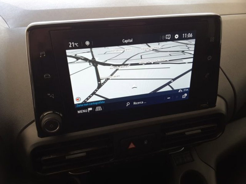 Opel Combo Life usata a Firenze (8)