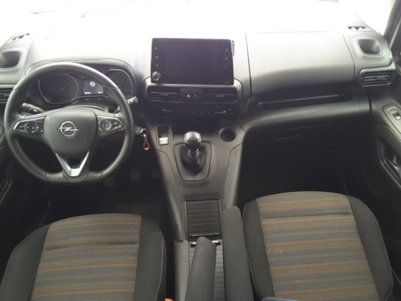Opel Combo Life usata a Firenze (9)