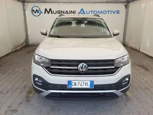 Volkswagen T-Cross usata a Firenze