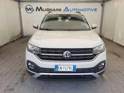 Volkswagen T-Cross 1.0 TSI Style BMT del 2023 usata a Firenze