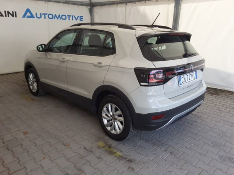 Volkswagen T-Cross usata a Firenze (10)