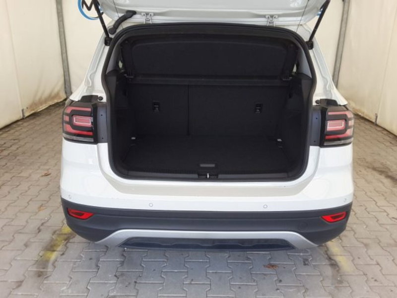 Volkswagen T-Cross usata a Firenze (13)