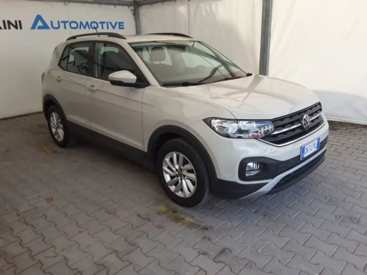 Volkswagen T-Cross usata a Firenze (2)