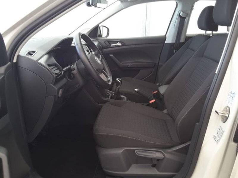 Volkswagen T-Cross usata a Firenze (4)