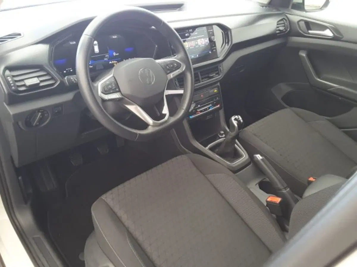 Volkswagen T-Cross usata a Firenze (5)
