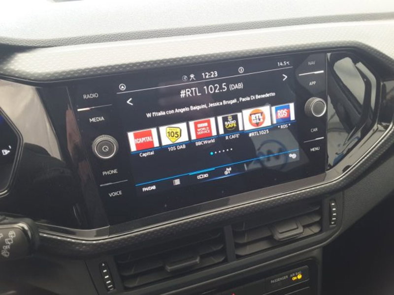 Volkswagen T-Cross usata a Firenze (7)