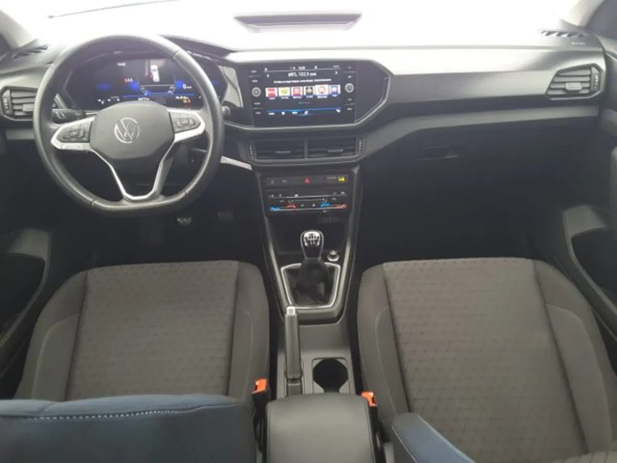 Volkswagen T-Cross usata a Firenze (8)