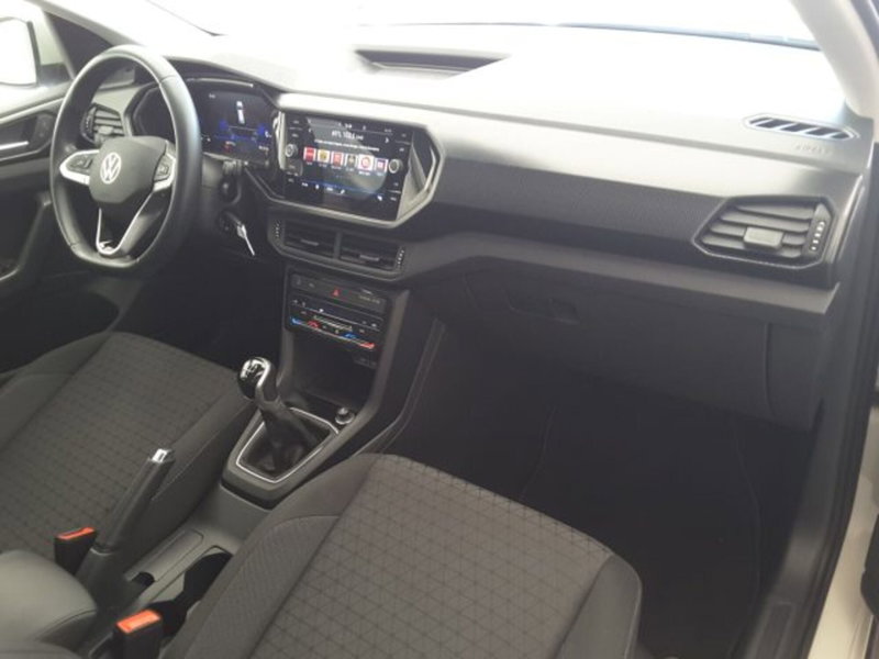 Volkswagen T-Cross usata a Firenze (9)