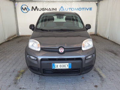 Fiat Panda 1.0 firefly hybrid s&amp;s 70cv 5p.ti nuova a Firenze