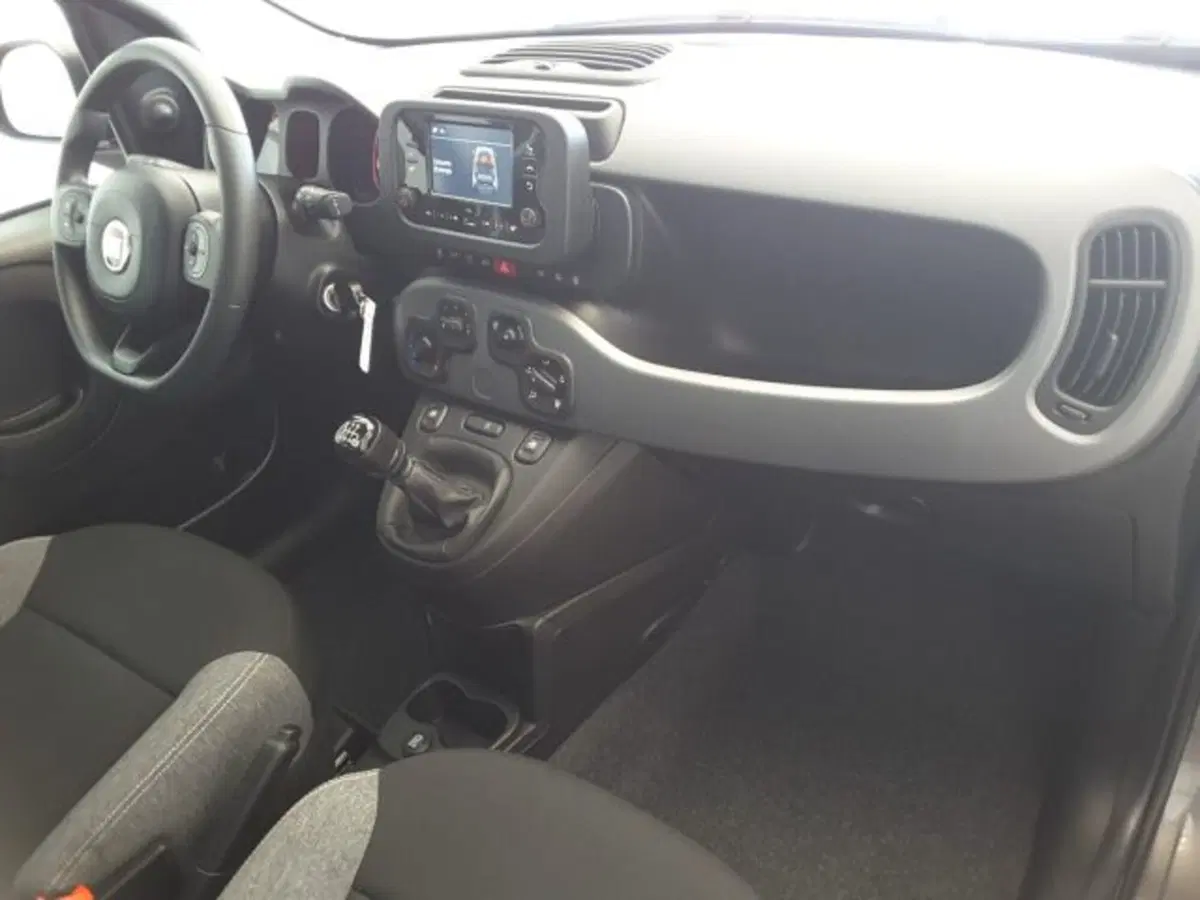 Fiat Panda usata a Firenze (10)