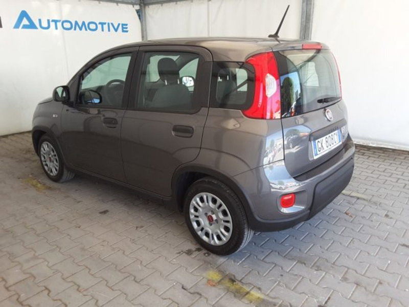 Fiat Panda nuova a Firenze (11)