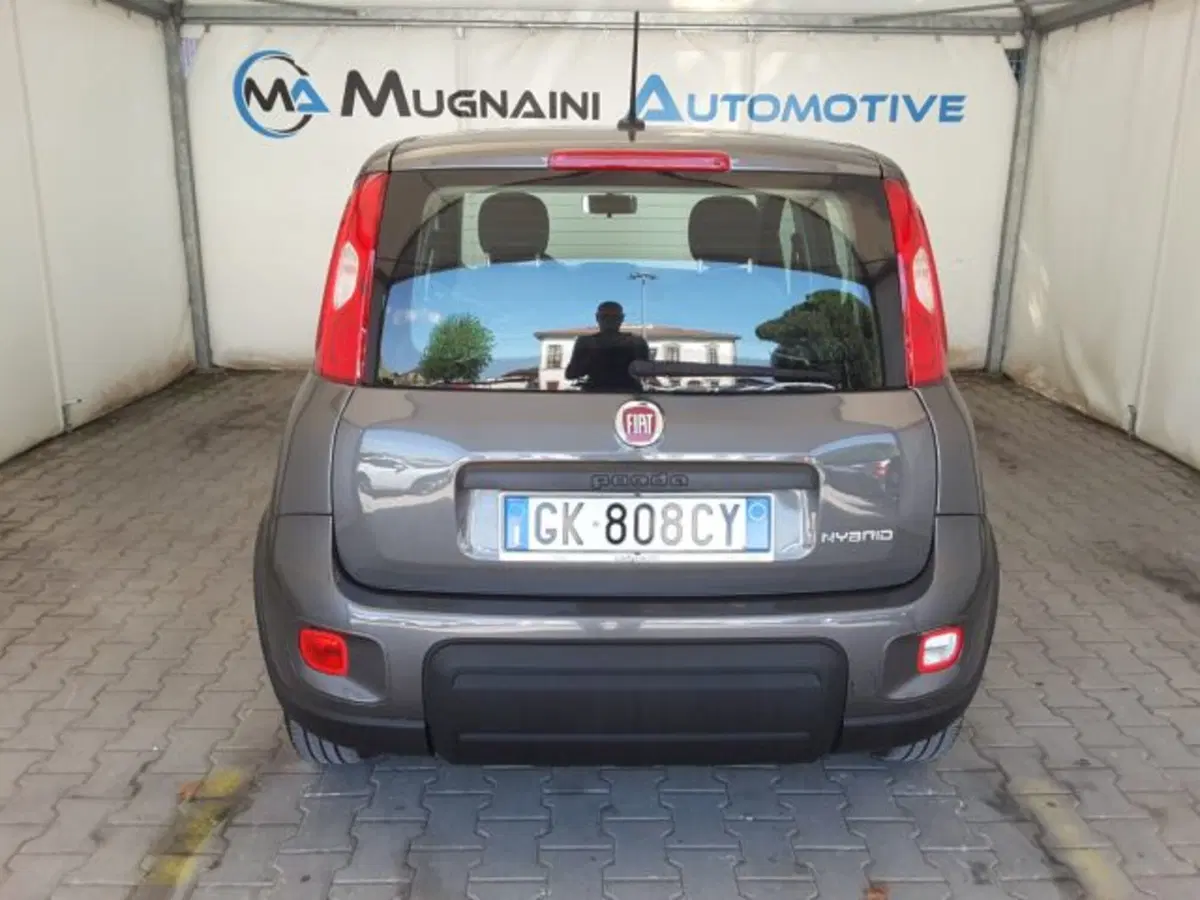 Fiat Panda usata a Firenze (12)
