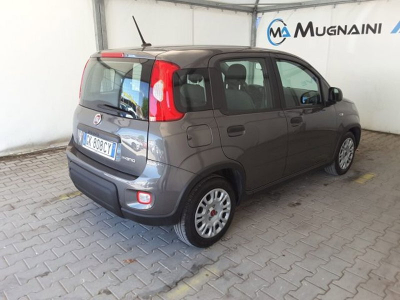 Fiat Panda nuova a Firenze (13)