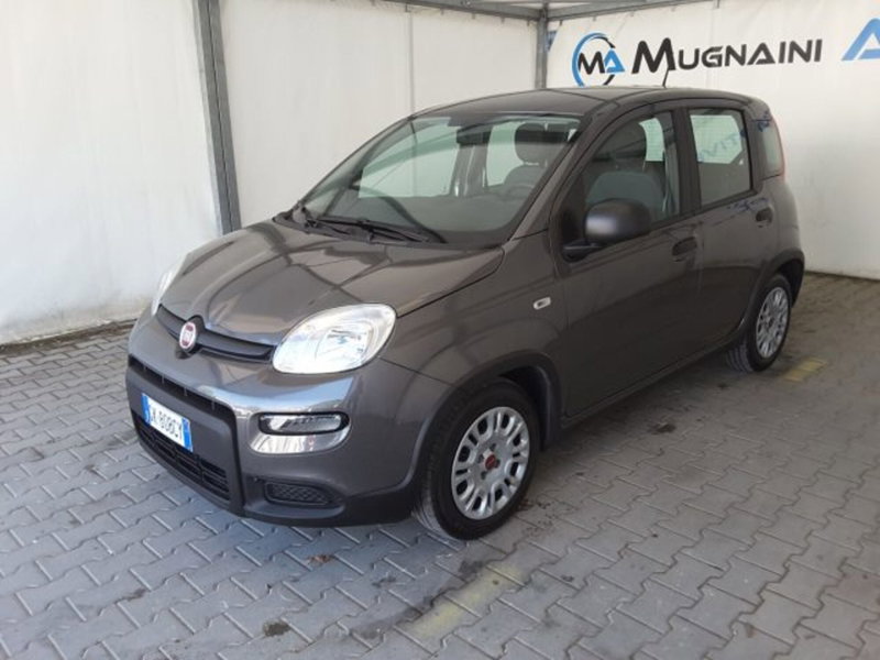 Fiat Panda nuova a Firenze (3)