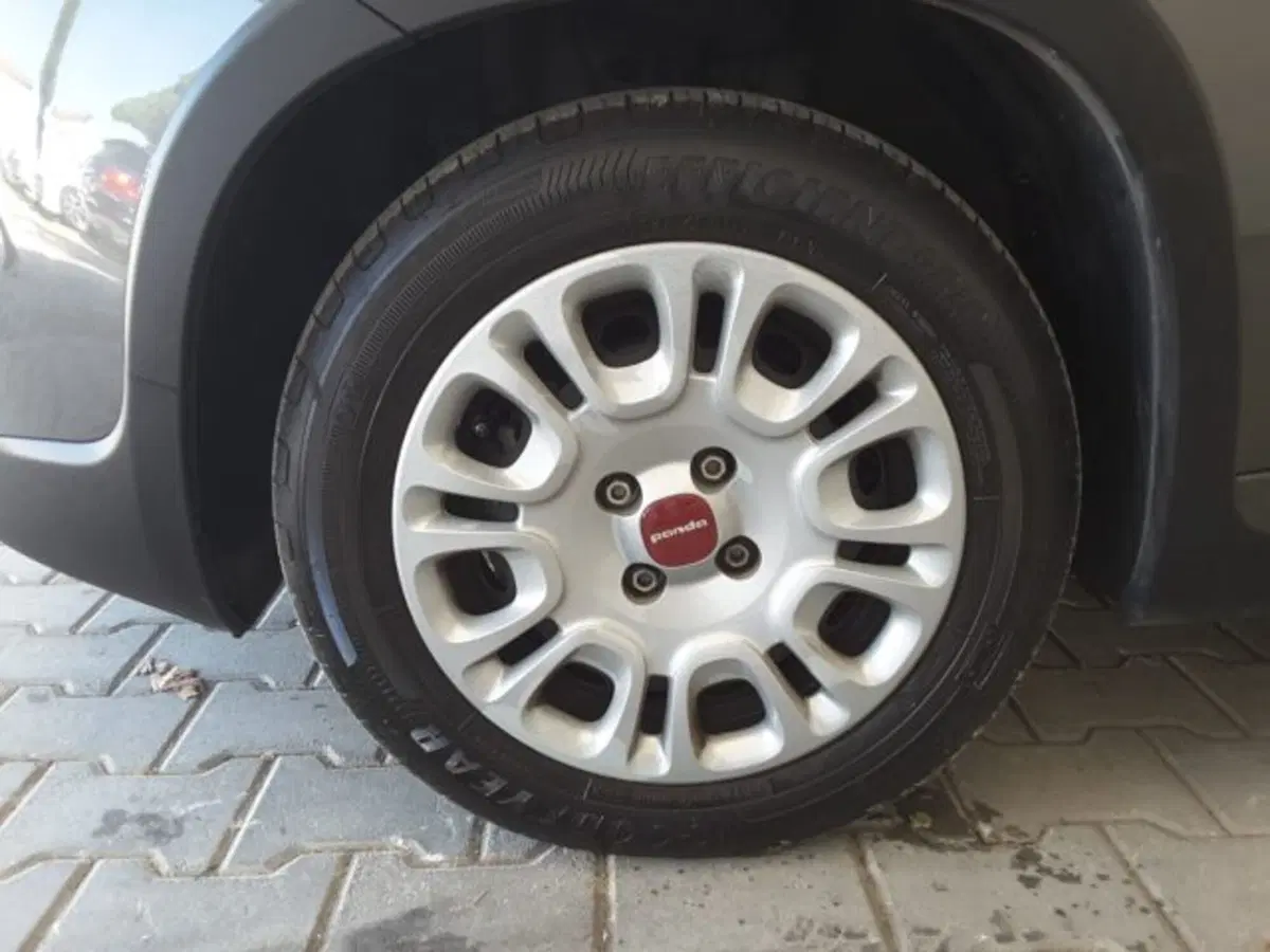 Fiat Panda usata a Firenze (4)