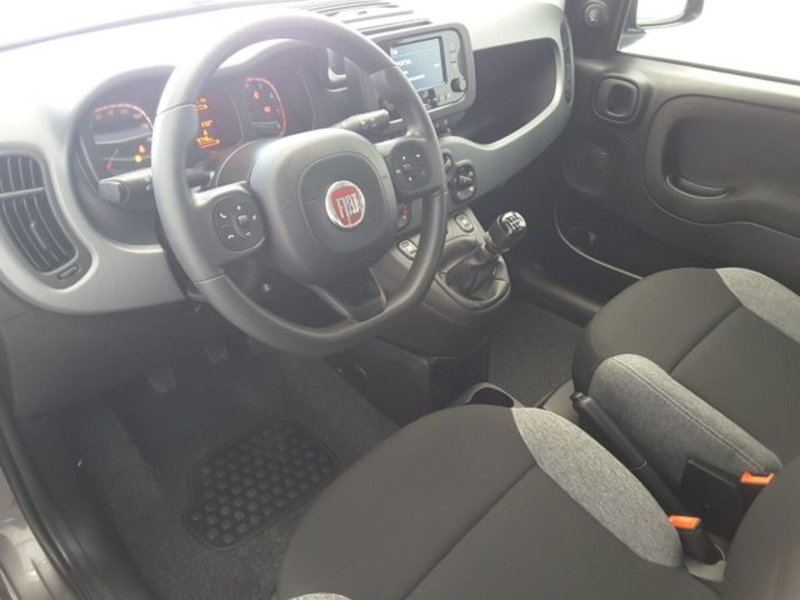 Fiat Panda nuova a Firenze (6)