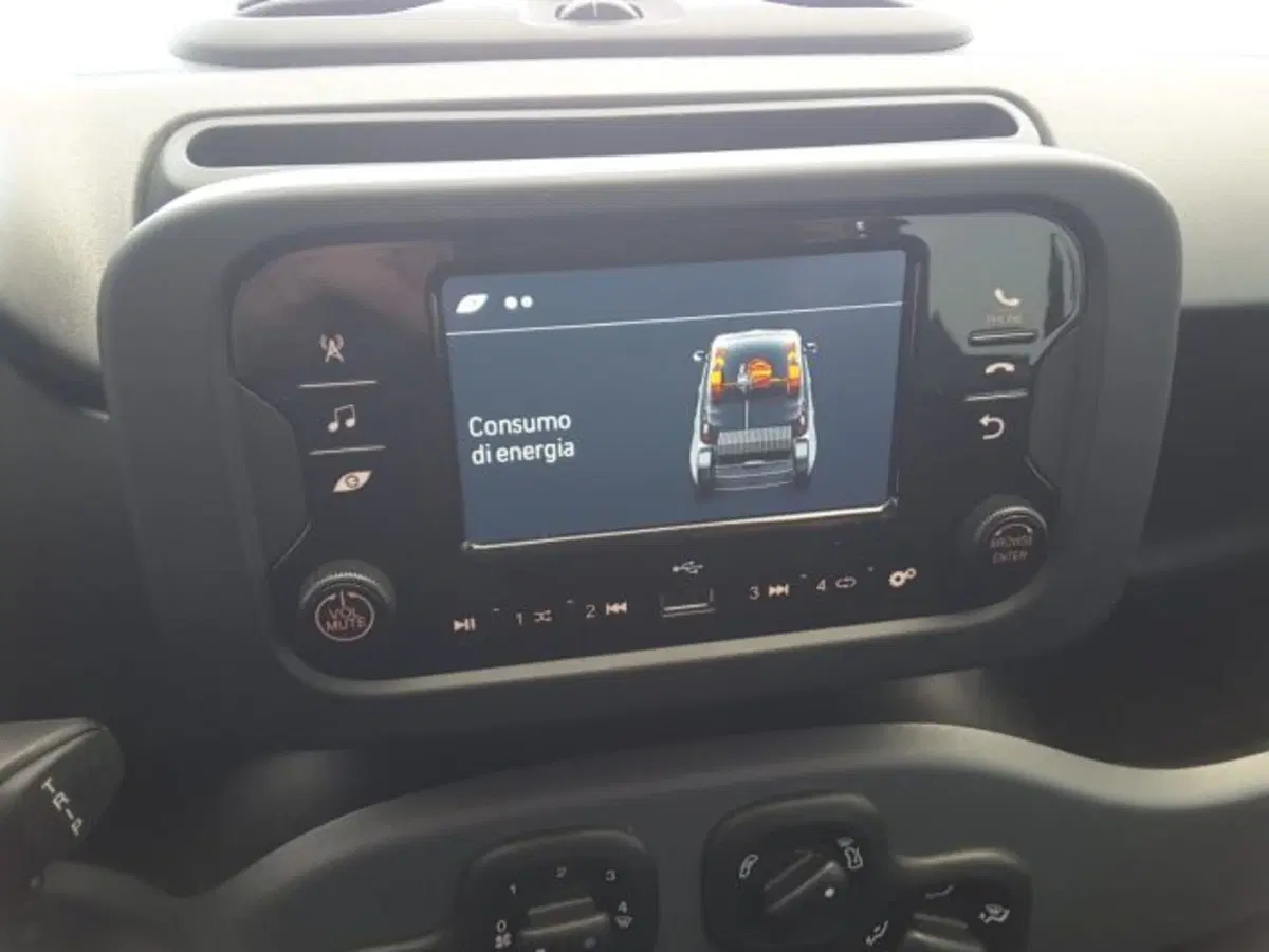 Fiat Panda usata a Firenze (8)