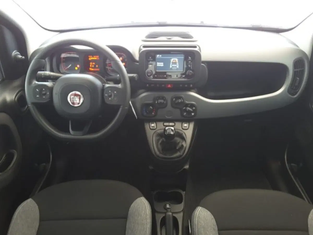 Fiat Panda usata a Firenze (9)