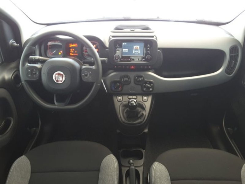 Fiat Panda nuova a Firenze (9)