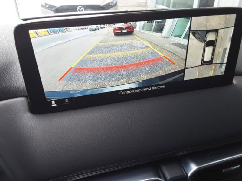 Mazda CX-5 usata a Firenze (10)