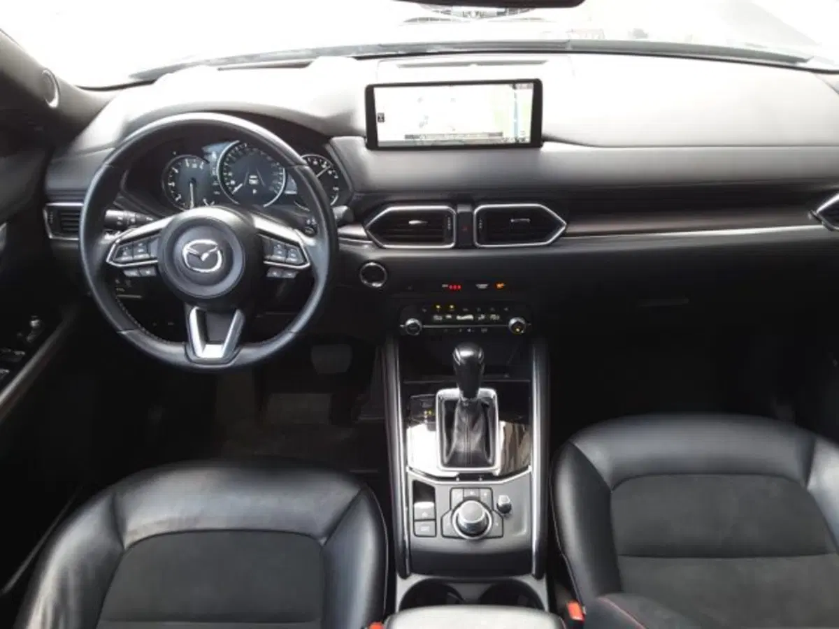 Mazda CX-5 usata a Firenze (11)