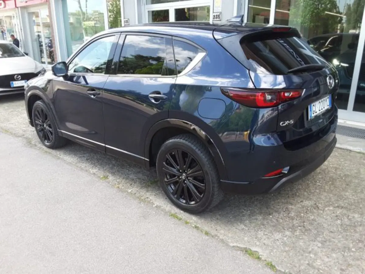 Mazda CX-5 usata a Firenze (13)