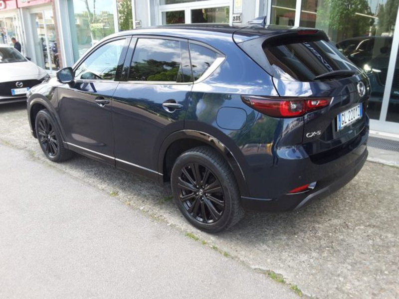 Mazda CX-5 usata a Firenze (13)