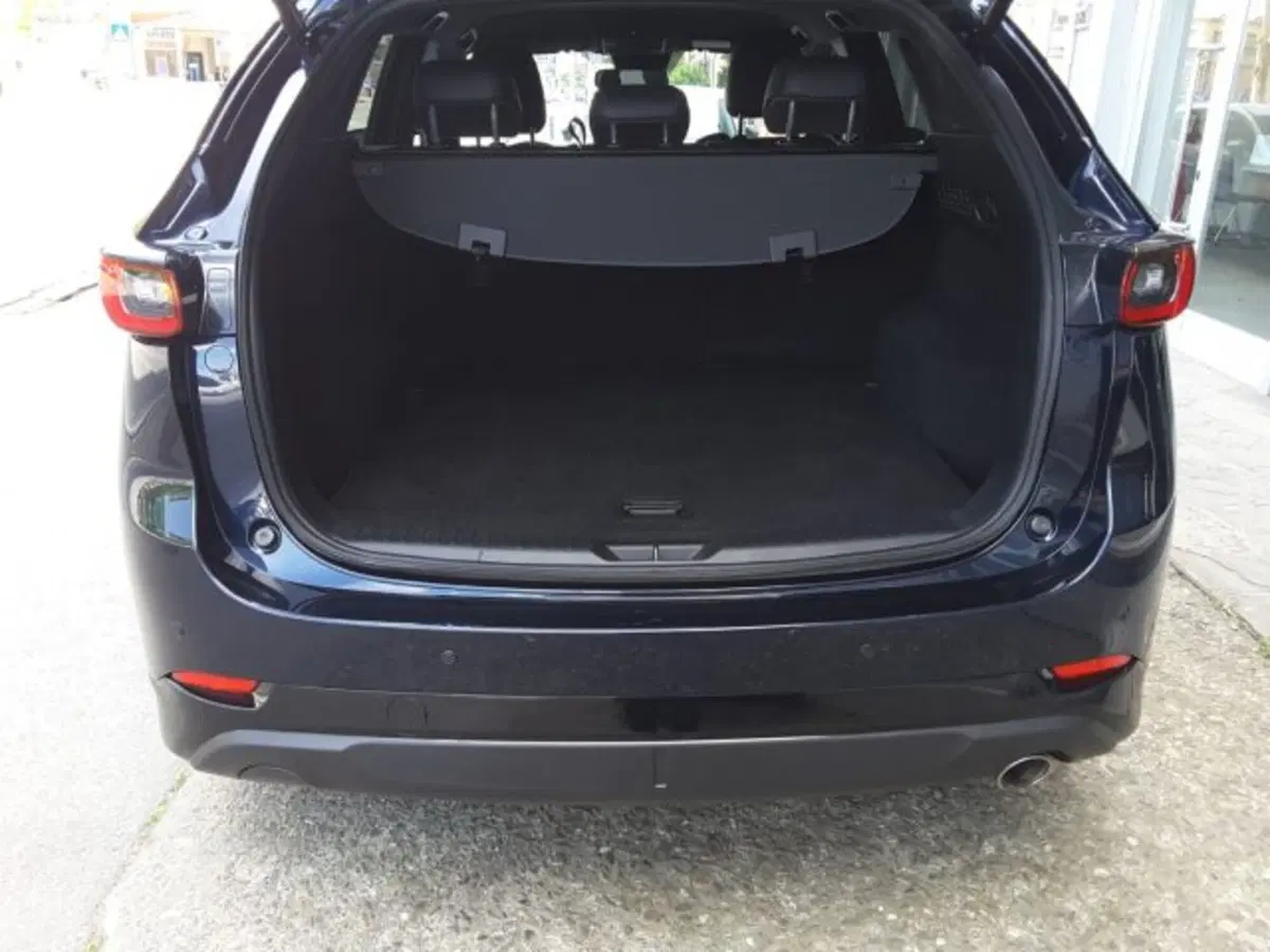 Mazda CX-5 usata a Firenze (14)