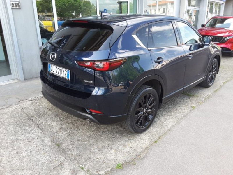 Mazda CX-5 usata a Firenze (15)