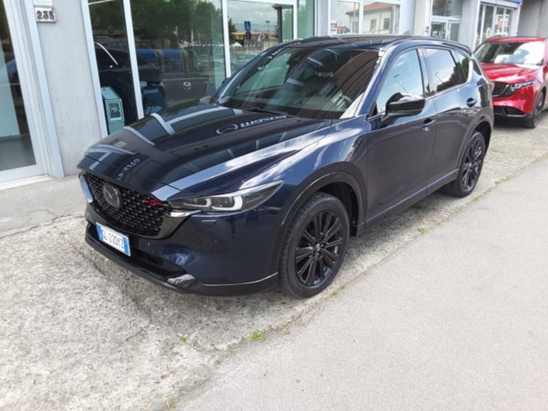 Mazda CX-5 usata a Firenze (2)