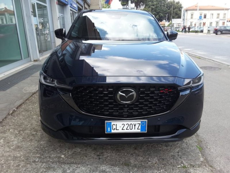 Mazda CX-5 usata a Firenze (3)