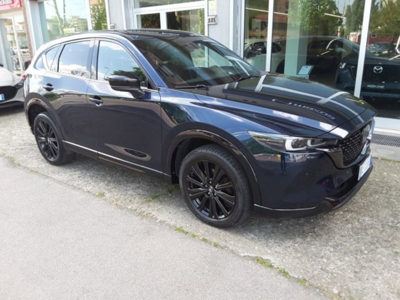 Mazda CX-5 usata a Firenze (4)