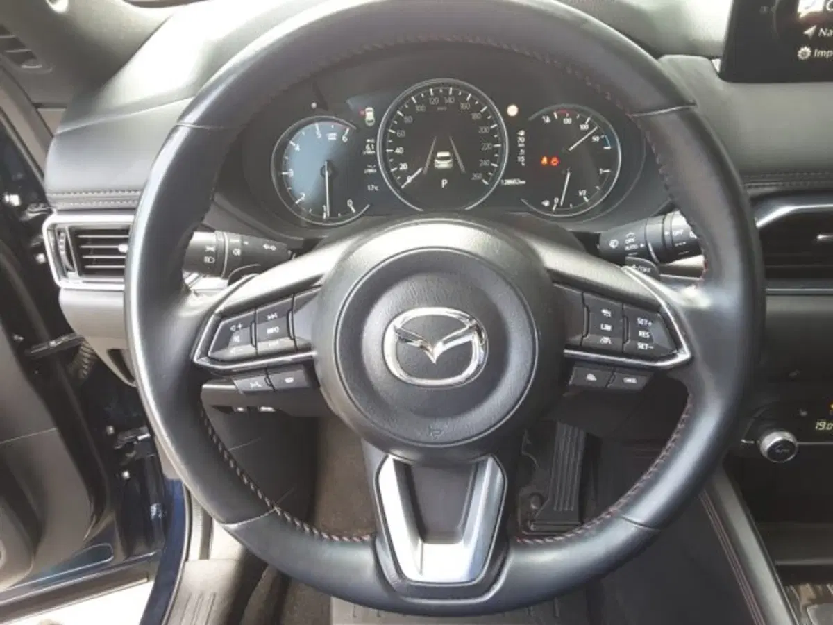 Mazda CX-5 usata a Firenze (8)