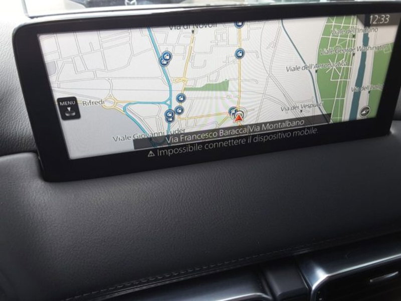 Mazda CX-5 usata a Firenze (9)