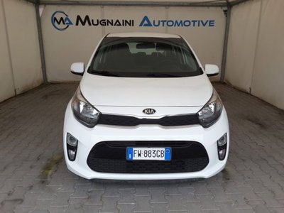 Kia Picanto 1.0 12V EcoGPL 5 porte Cool del 2019 usata a Firenze