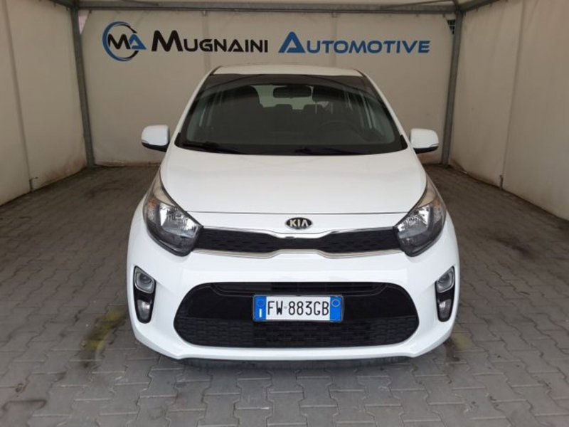 Kia Picanto usata a Firenze
